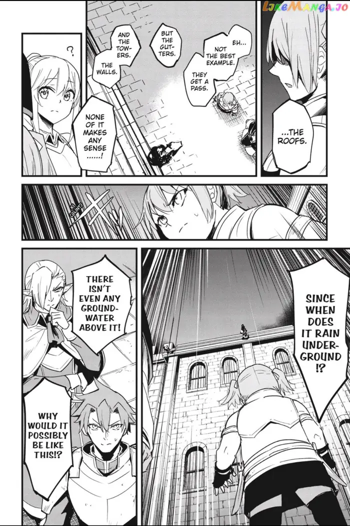 Goblin Slayer: Side Story Year One Chapter 66 image 17_optimized